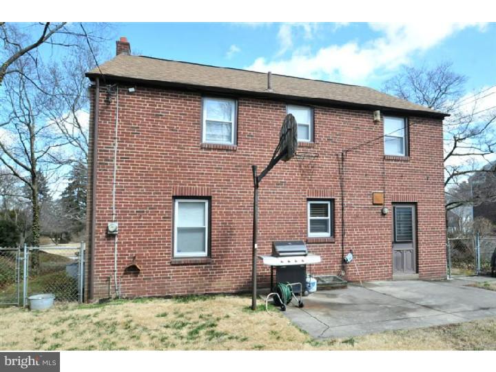 42 Johns Road Cheltenham, PA 19012 - Photo 22 of 24 Exterior Back