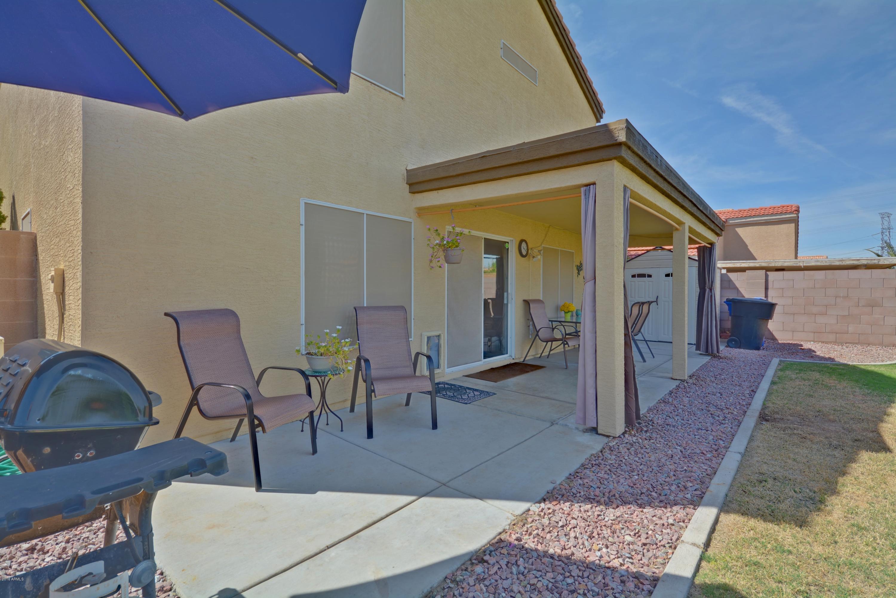 12002 West Granada Road Avondale, AZ 85392 - Photo 30 of 39 Sun shades on all windows