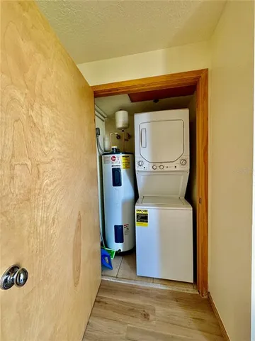 a view of washer and dryer