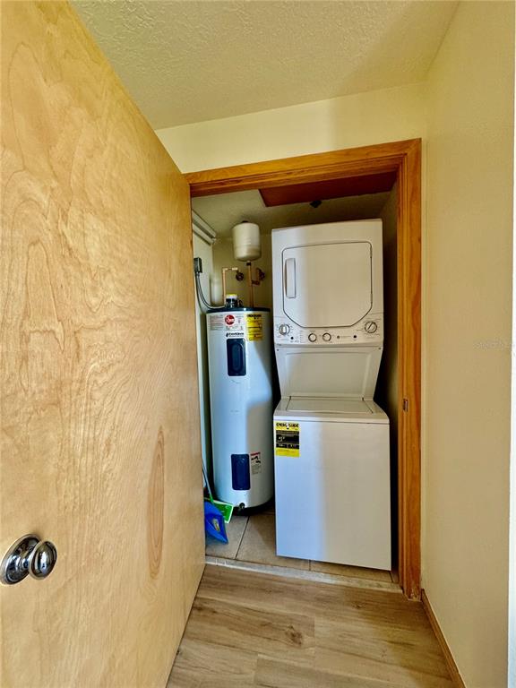 101 Palm Harbor Parkway, Unit C328 Palm Coast, FL 32137 - Photo 7 of 7 a view of washer and dryer