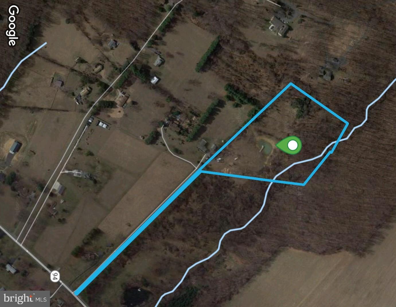 2060 Woodbine Road Woodbine, MD 21797 - Photo 1 of 50 Aerial photo showing property lines