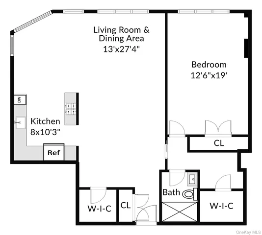 $475,000 | 1270 North Avenue, Unit 3A, New Rochelle, NY 10804