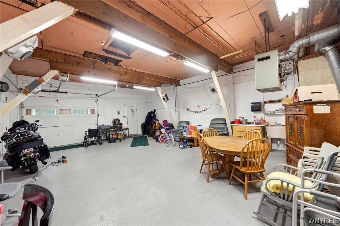 3 Maple Avenue Elba, NY 14058 - Photo 32 of 47 garage #1