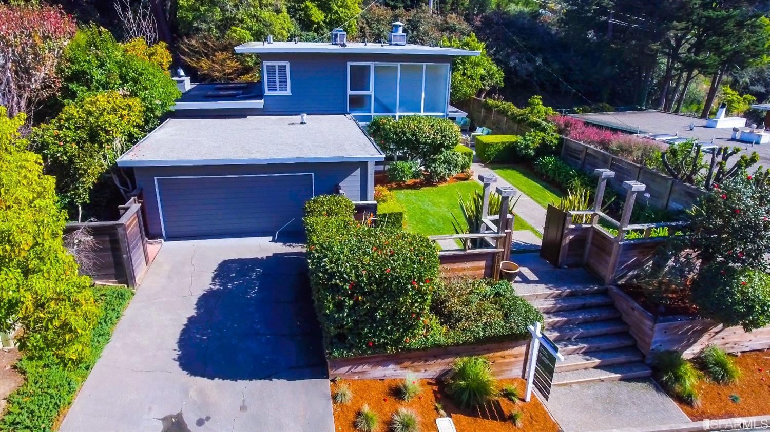 219 Ricardo Road Mill Valley, CA 94941 - Photo 29 of 31