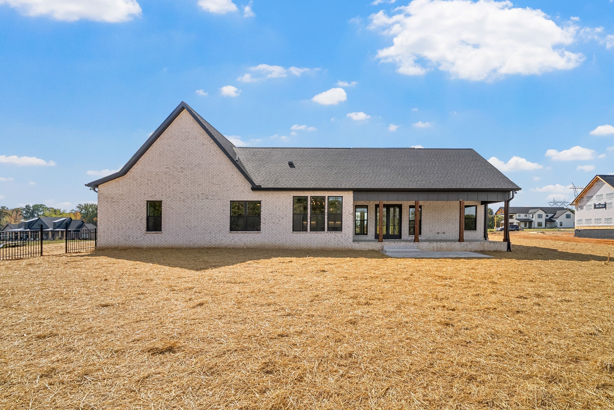 3712 Budds Creek Road Palmyra, TN 37142 - Photo 38 of 100 a house with yard in front of it