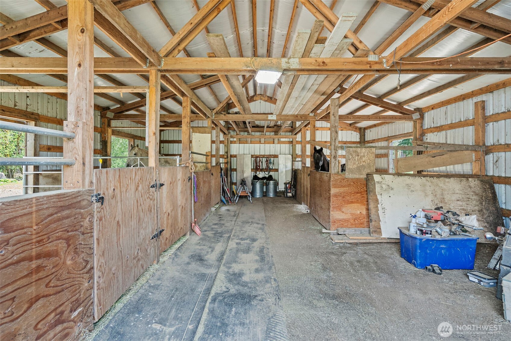291 East Orchid Lane Grapeview, WA 98546 - Photo 24 of 37 a view of a storage room