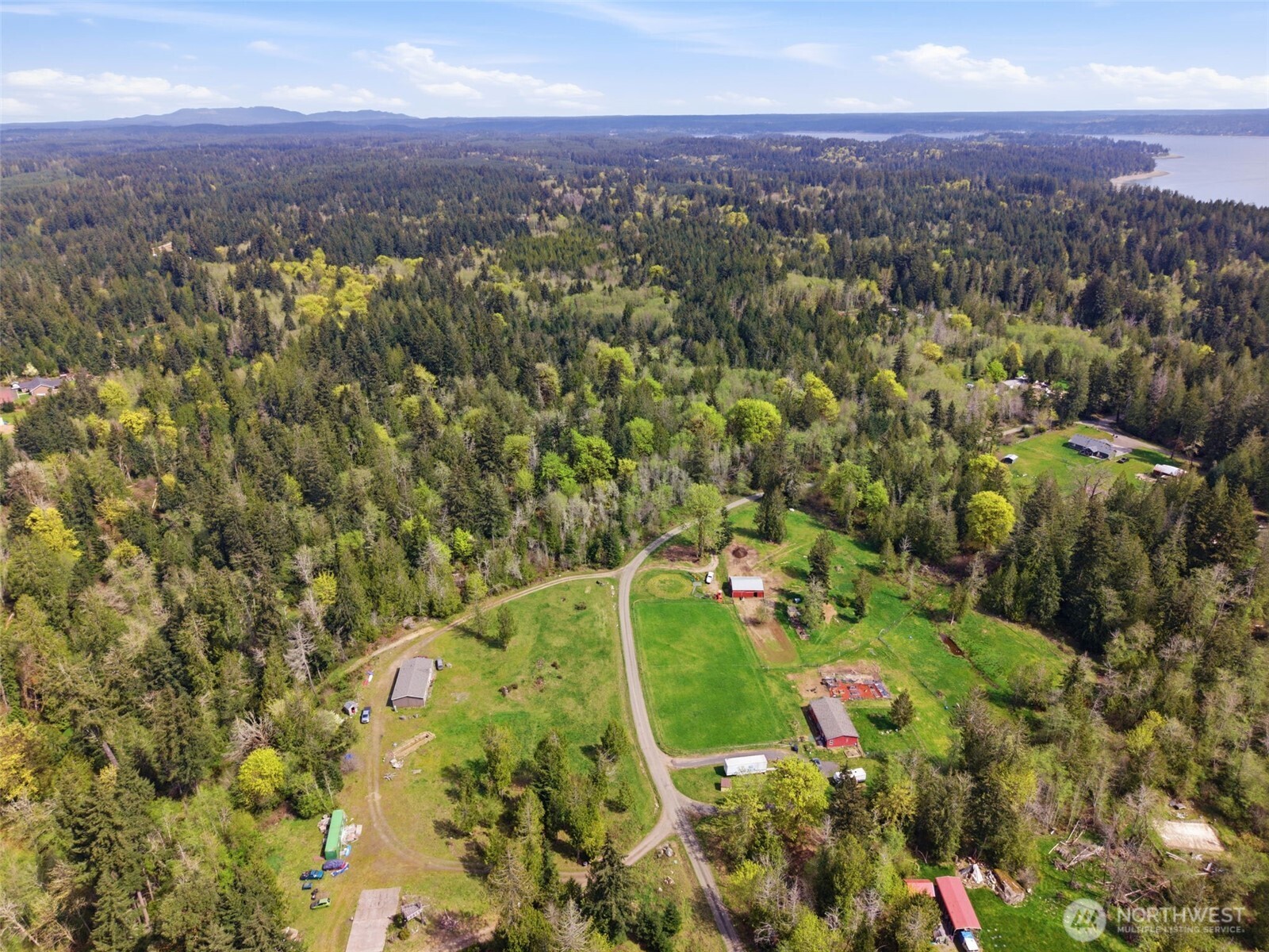 291 East Orchid Lane Grapeview, WA 98546 - Photo 36 of 37 a view of a city