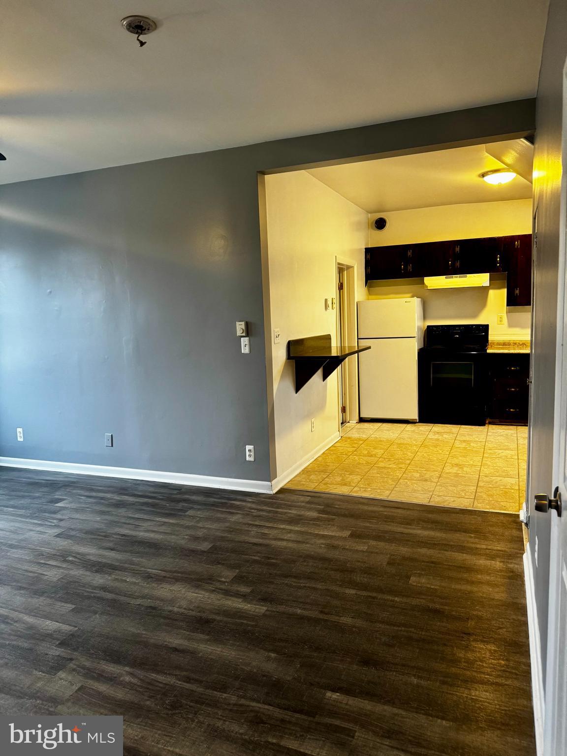 6604 O Donnell Street, Unit A Baltimore, MD 21224 - Photo 6 of 13 a view of empty room