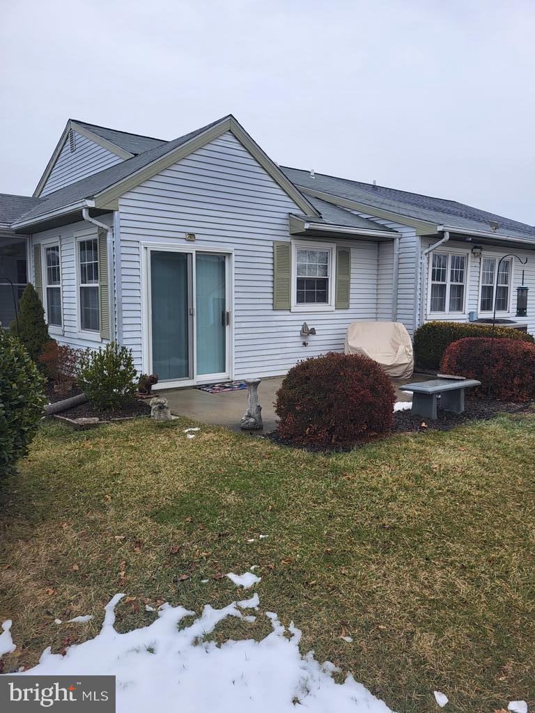 7025 Arbor Drive Frederick, MD 21703 - Photo 4 of 4 a house view with a garden space