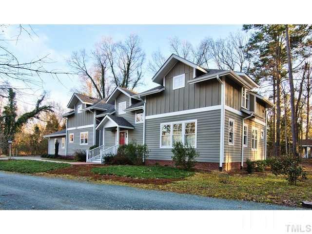 217 Hillsborough Road, Unit C Carrboro, NC 27510 - Photo 2 of 24