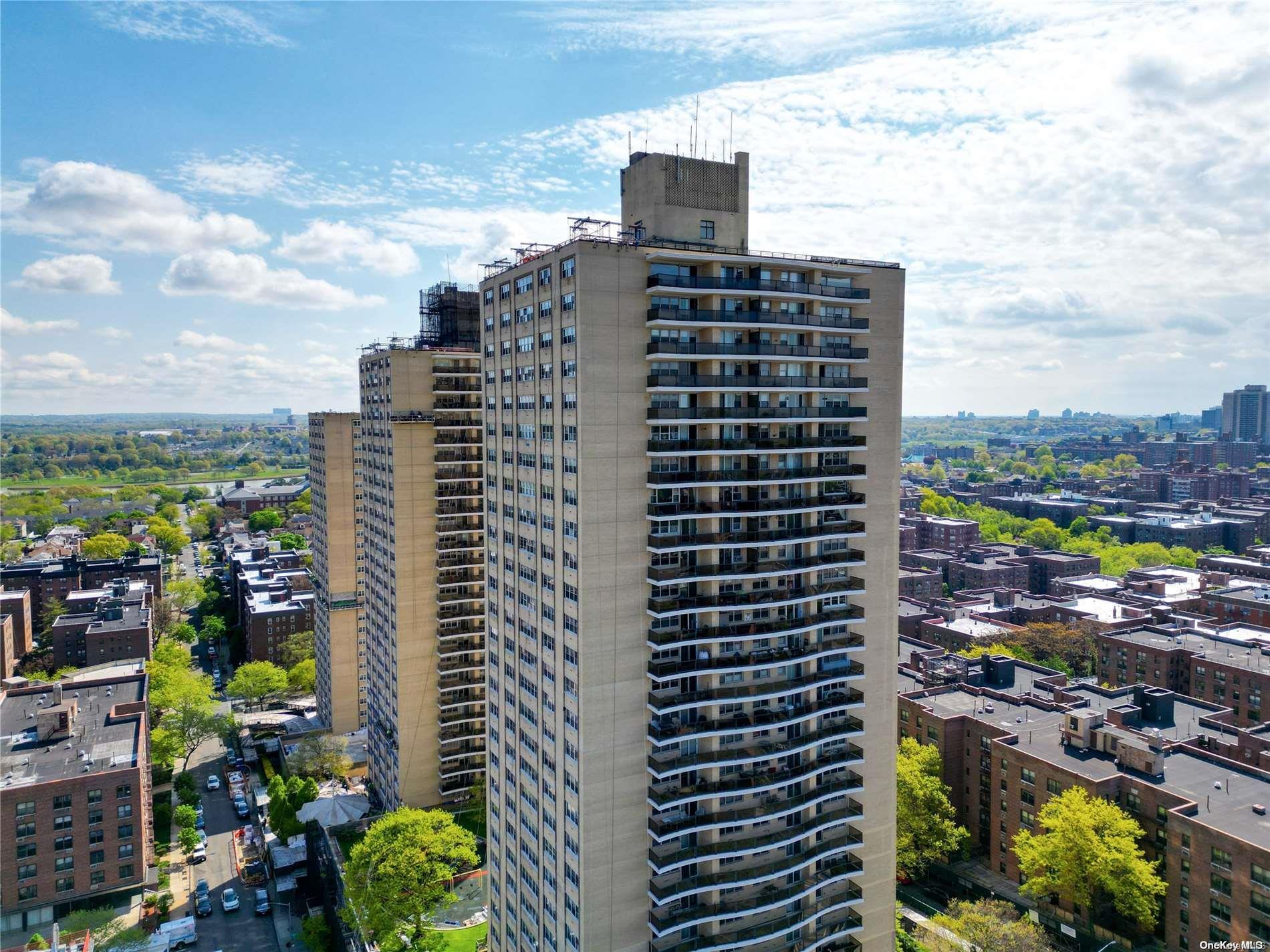 102-30 66th Road, Unit 20F Queens, NY 11375 - Photo 1 of 1 Aerial View