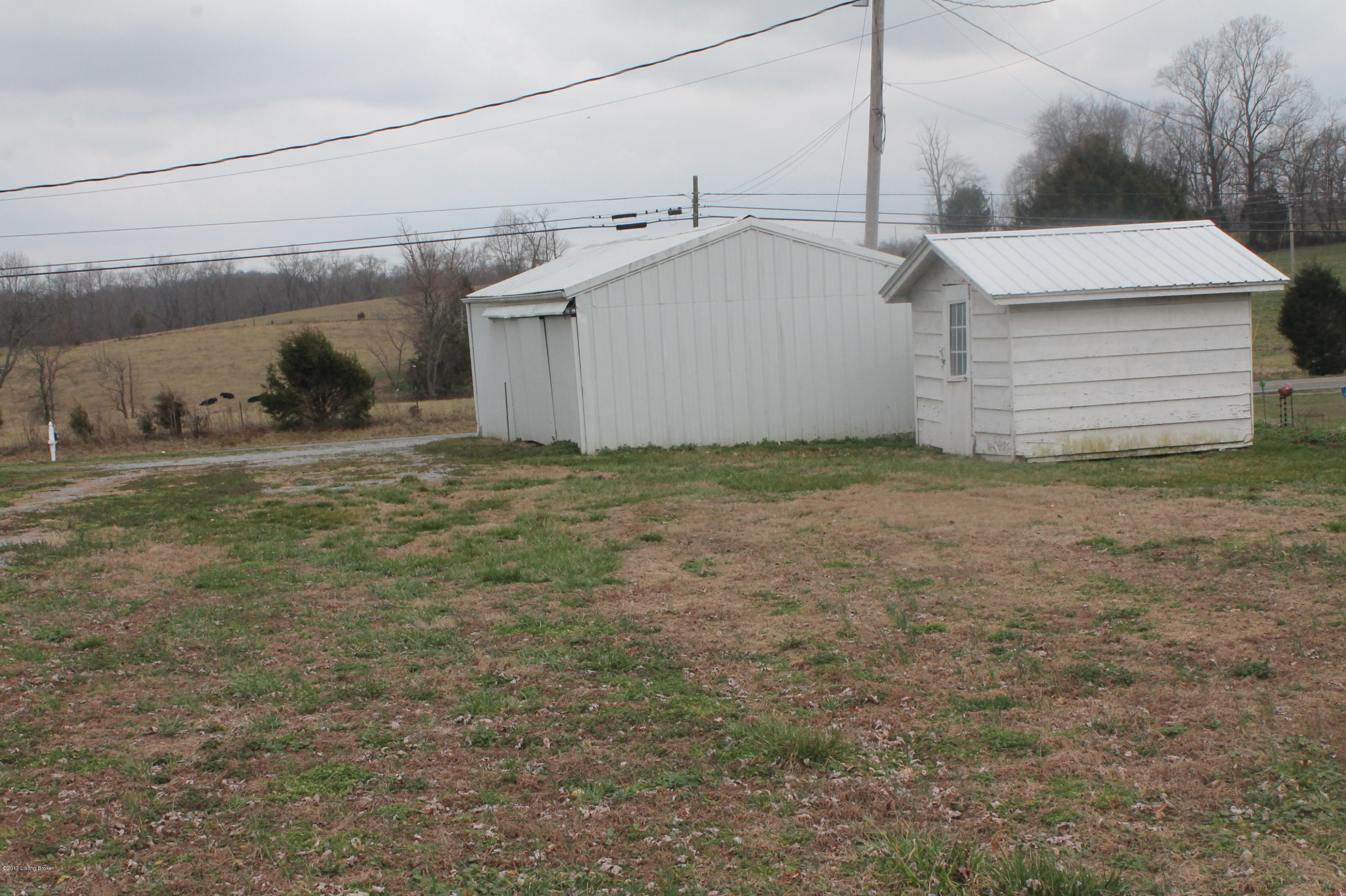 7904 Elkhorn Road Knifley, KY 42753 - Photo 8 of 37 Storage building