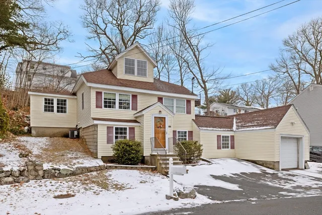 $555,000 | 66 Springdale Avenue, Saugus, MA 01906