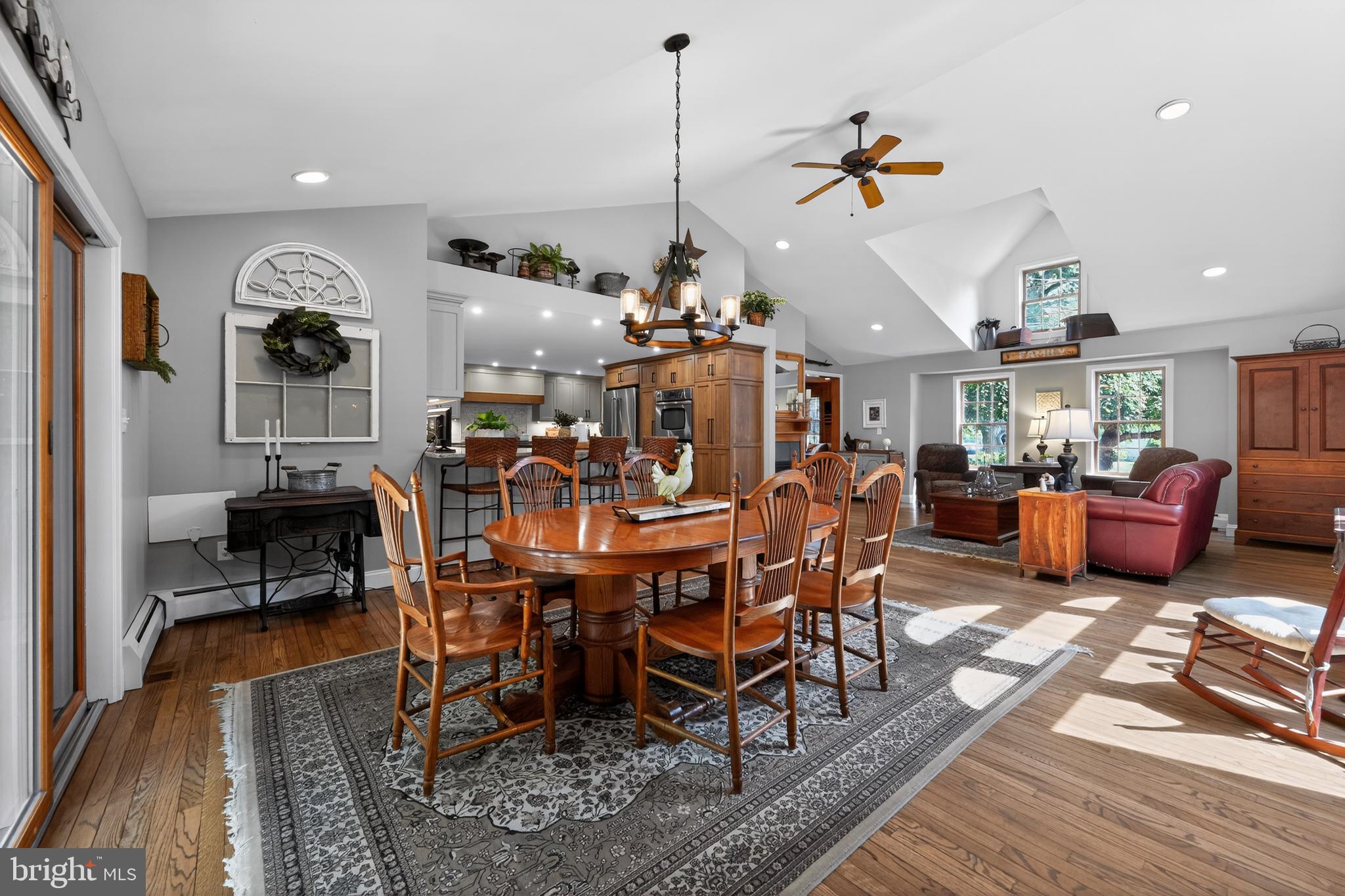 460 Wells Road Doylestown, PA 18901 - Photo 15 of 65 Bright and inviting open space.