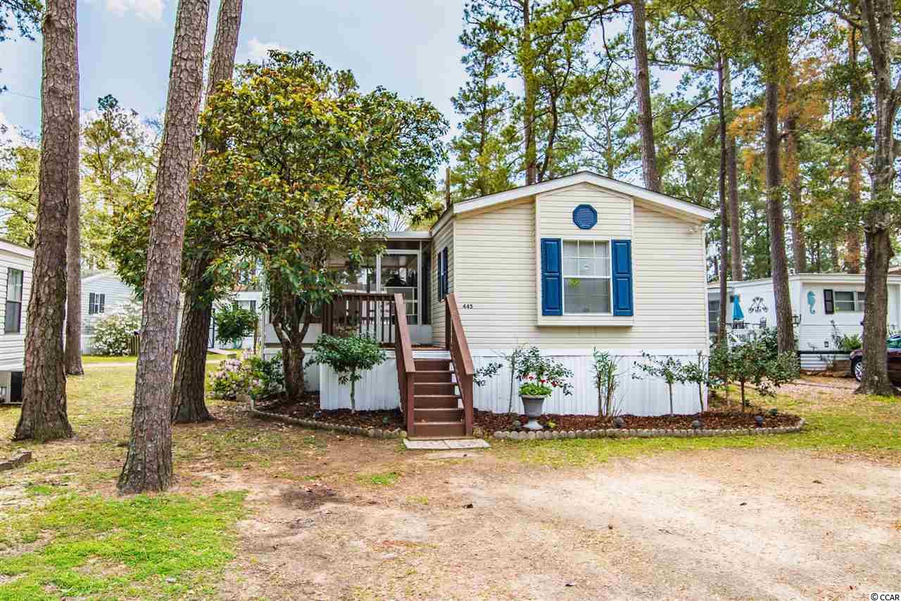 445 East Bank Drive Murrells Inlet, SC 29576 - Photo 1 of 30 Gallery Image 1
