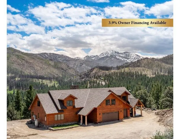 $1,875,000 | 151 Silver Peak Road, Markleeville, CA 96120