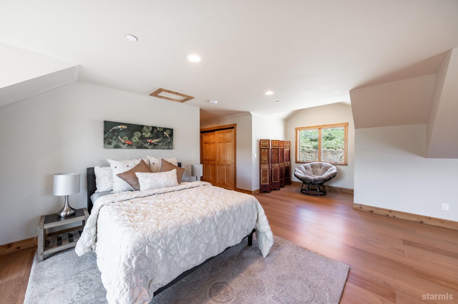 151 Silver Peak Road Markleeville, CA 96120 - Photo 16 of 33 Bedroom suite #2