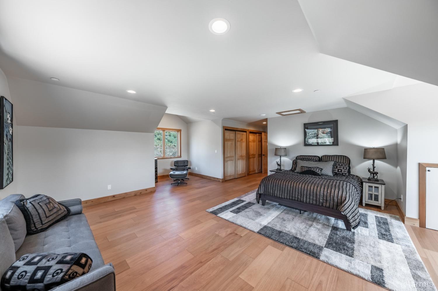 151 Silver Peak Road Markleeville, CA 96120 - Photo 19 of 33 Bedroom # 3