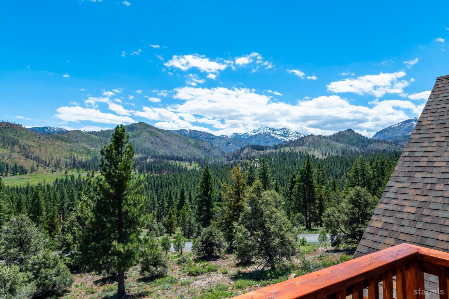 151 Silver Peak Road Markleeville, CA 96120 - Photo 20 of 33 Stunning panoramic views from upstairs bedroom Suite