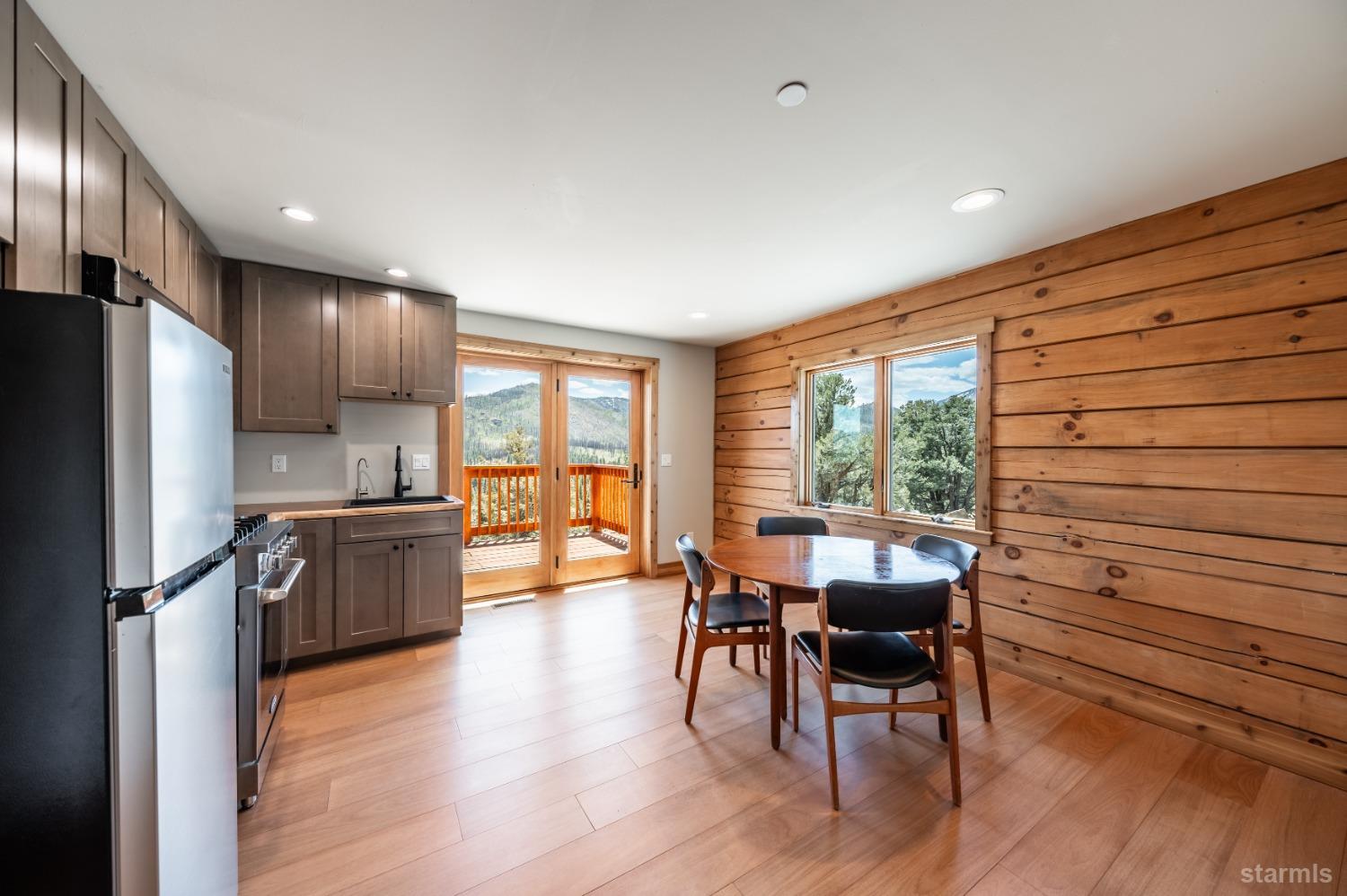 151 Silver Peak Road Markleeville, CA 96120 - Photo 22 of 33 ADU kitchen