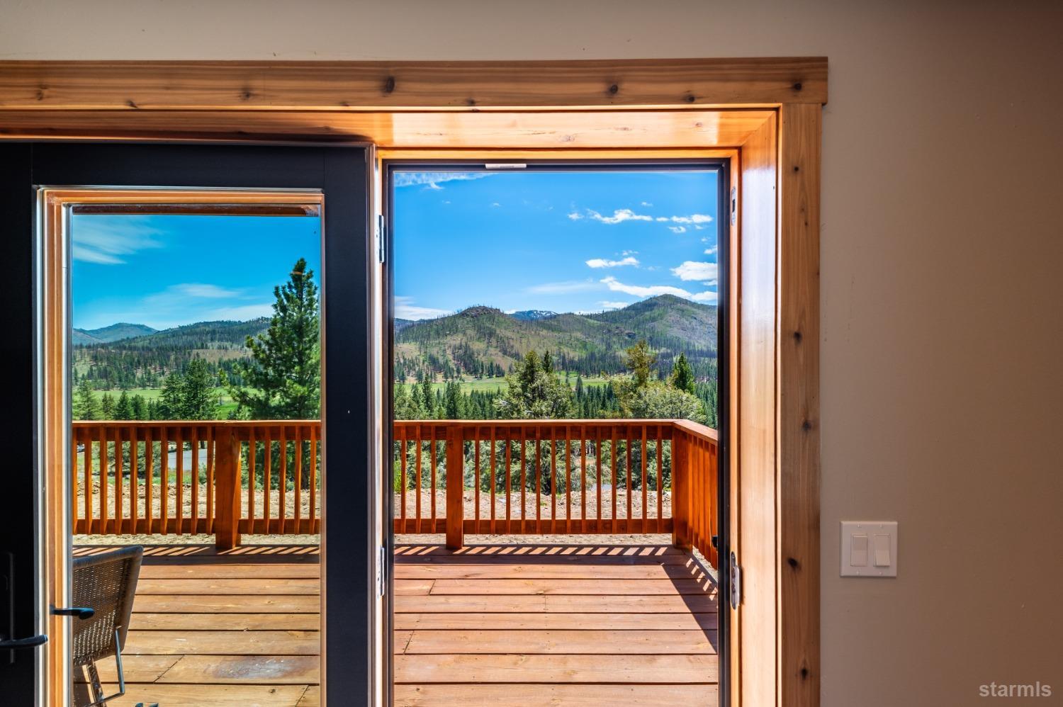 151 Silver Peak Road Markleeville, CA 96120 - Photo 25 of 33 Stunning views from the ADU bedroom