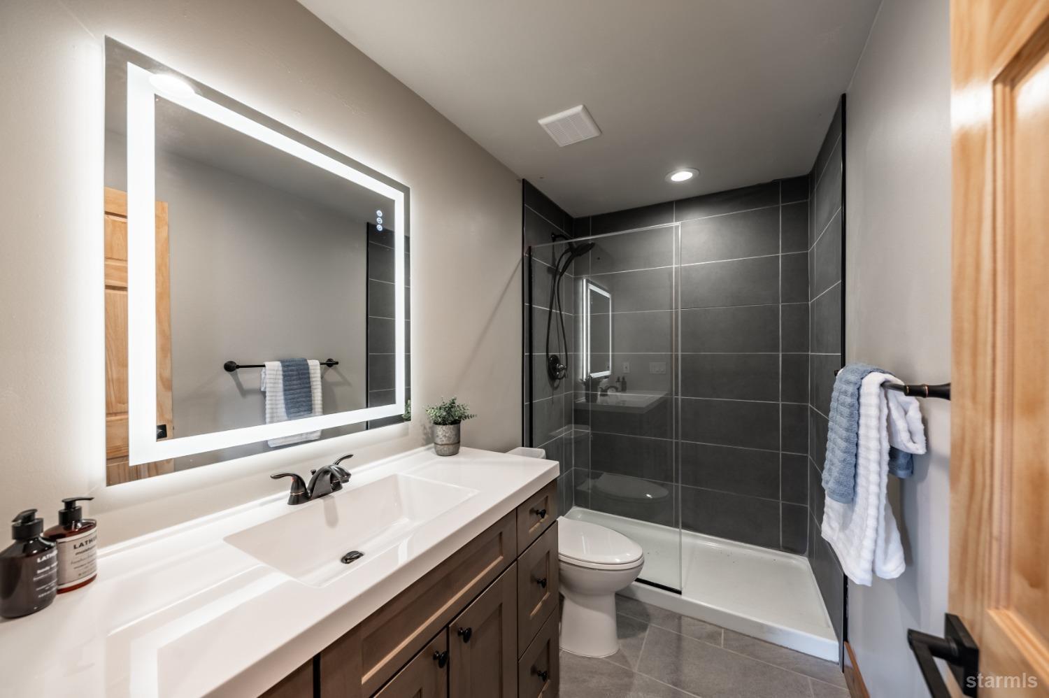 151 Silver Peak Road Markleeville, CA 96120 - Photo 26 of 33 The ADU bathroom