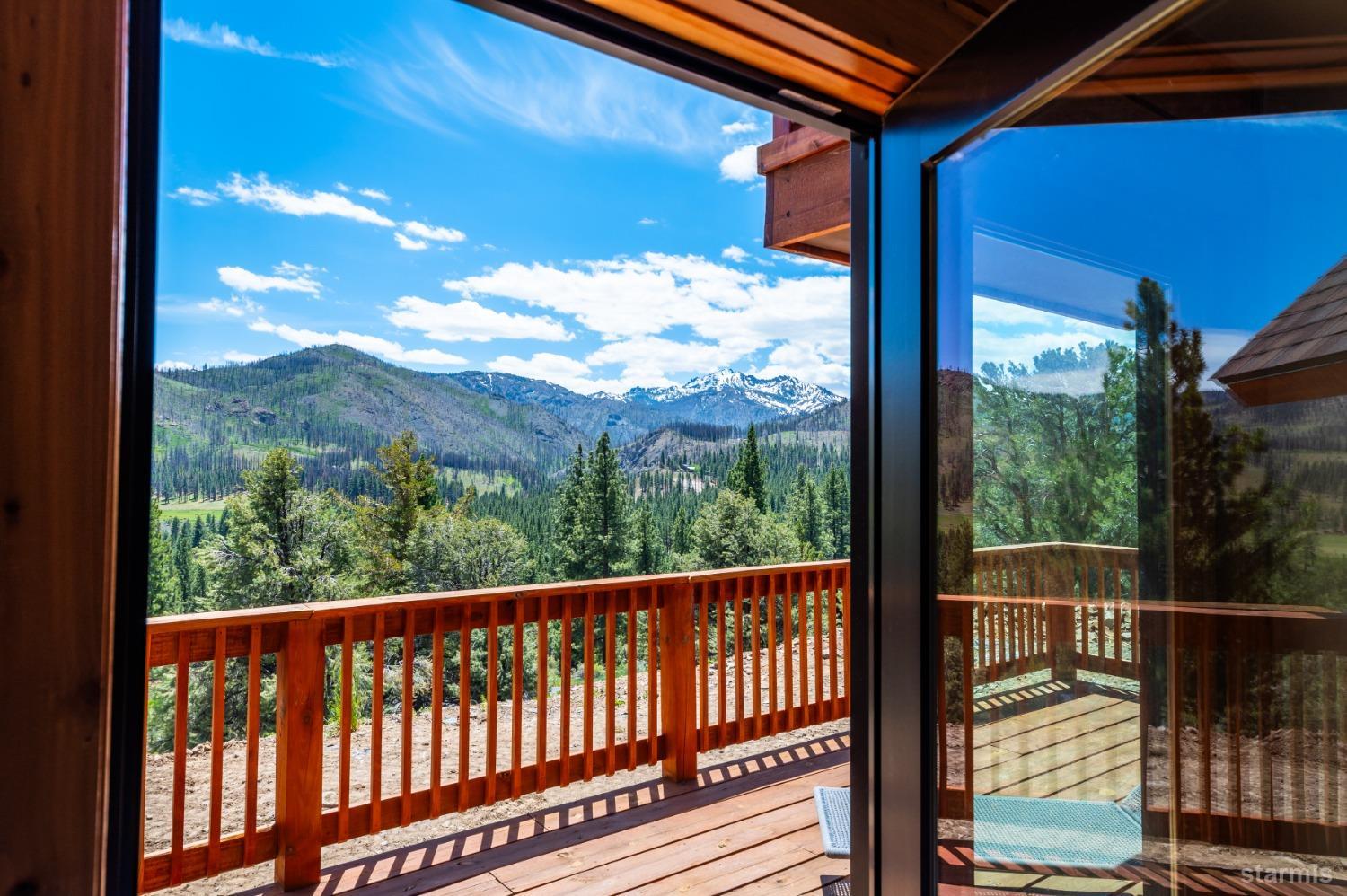 151 Silver Peak Road Markleeville, CA 96120 - Photo 27 of 33 Gorgeous views from the ADU