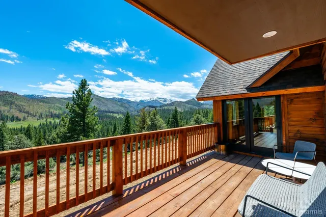 $1,875,000 | 151 Silver Peak Road, Markleeville, CA 96120