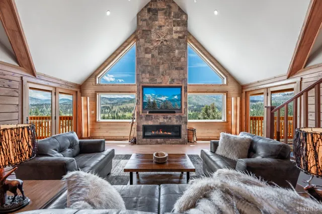 $1,875,000 | 151 Silver Peak Road, Markleeville, CA 96120