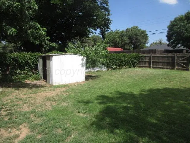 $1,600 | 5116 Southwest 16th Avenue, Amarillo, TX 79106