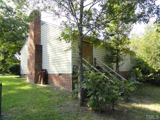 Exterior Back