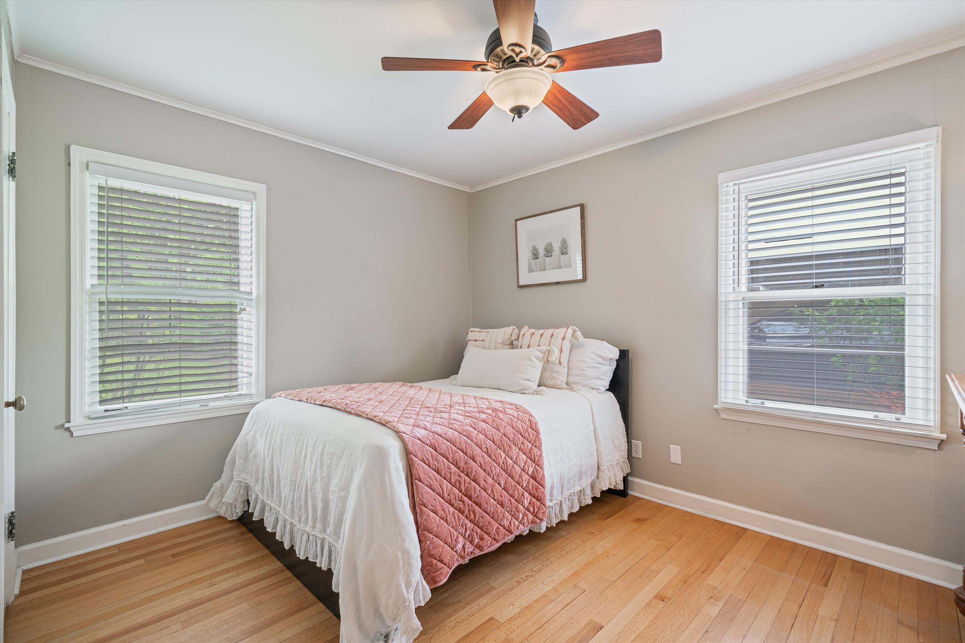 1194 West Perkins Road Memphis, TN 38117 - Photo 16 of 23 a bedroom with a bed and a window