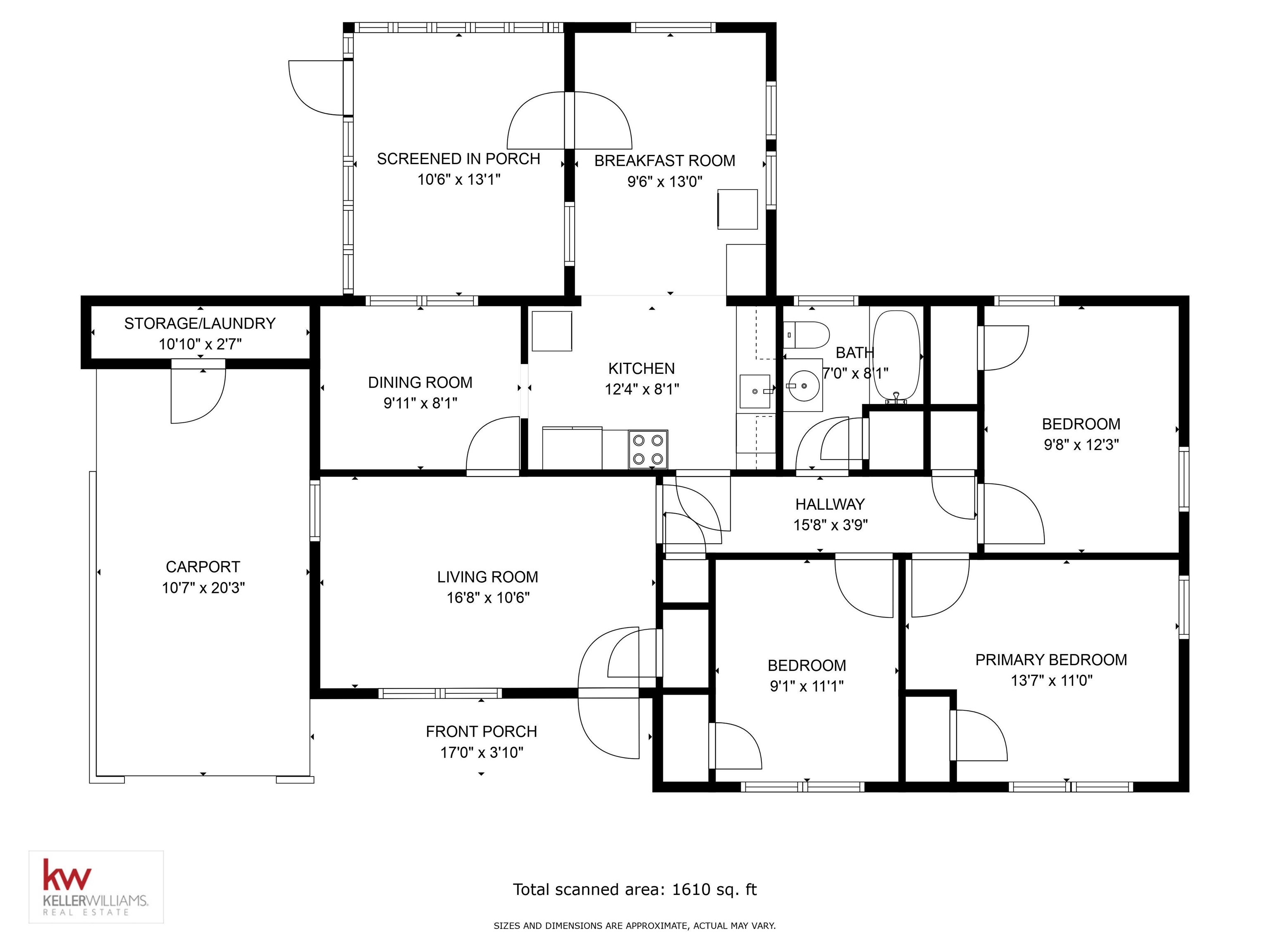 1194 West Perkins Road Memphis, TN 38117 - Photo 23 of 23