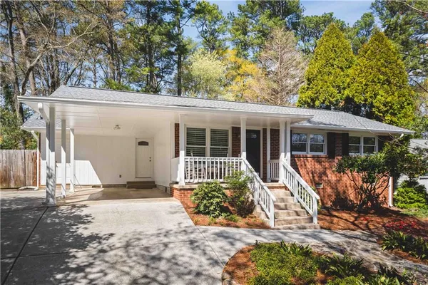 $499,000 | 2666 Warwick Circle Northeast, Atlanta, GA 30345