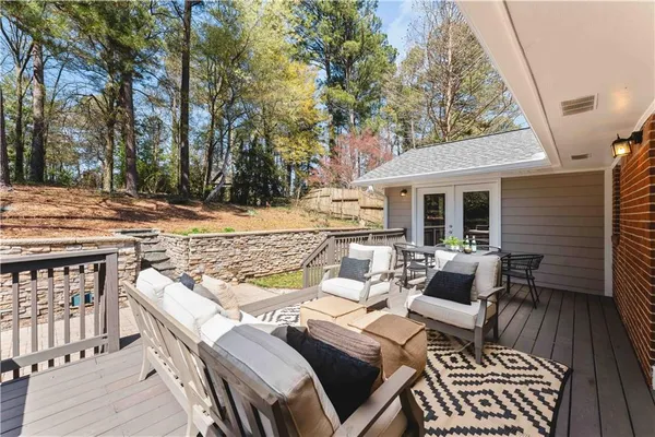 $499,000 | 2666 Warwick Circle Northeast, Atlanta, GA 30345