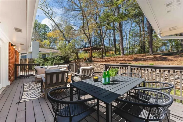 $499,000 | 2666 Warwick Circle Northeast, Atlanta, GA 30345