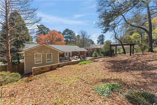 $499,000 | 2666 Warwick Circle Northeast, Atlanta, GA 30345