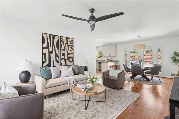 $499,000 | 2666 Warwick Circle Northeast, Atlanta, GA 30345