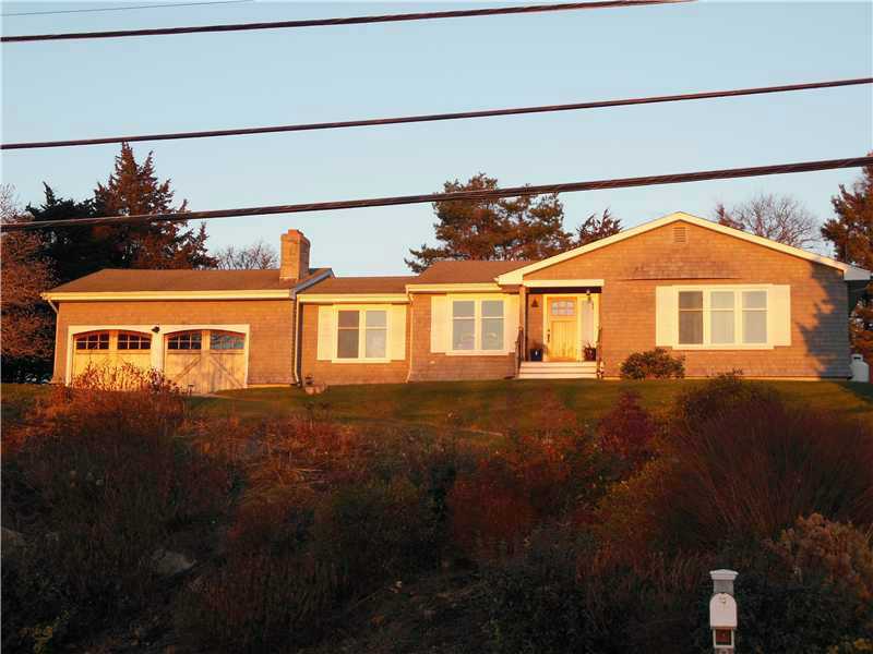 Exterior Front.