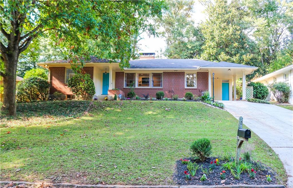 2310 Ferndale Drive Decatur, GA 30030 - Photo 1 of 1