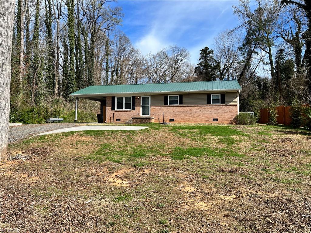811 Spring Street Reidsville, NC 27320 - Photo 1 of 22 Gallery Image 1