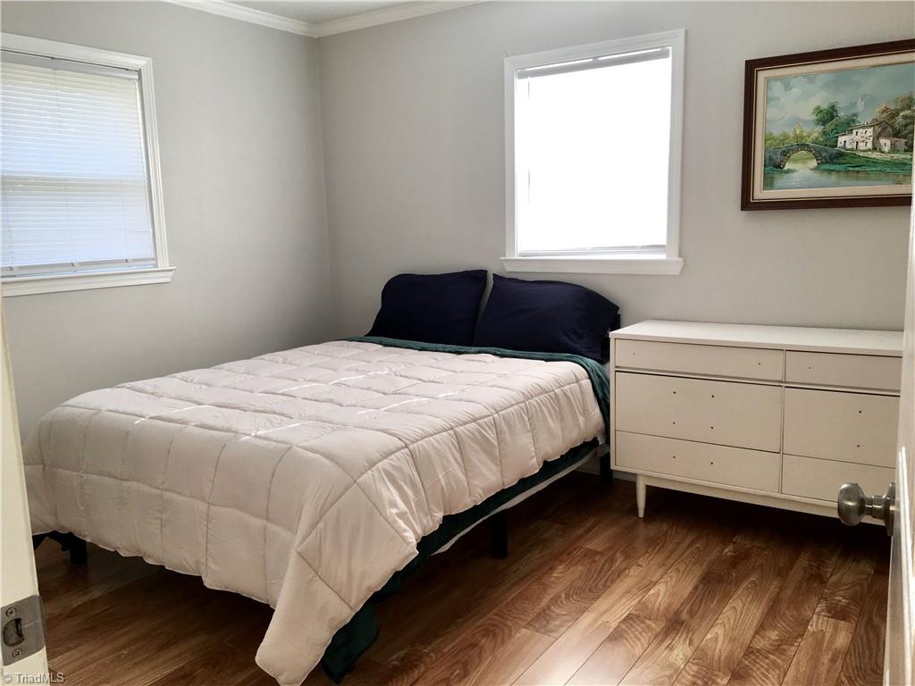 811 Spring Street Reidsville, NC 27320 - Photo 18 of 22 Primary Bedroom