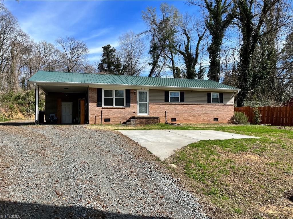 811 Spring Street Reidsville, NC 27320 - Photo 2 of 22 Gallery Image 2