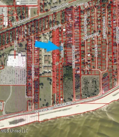 $35,000 | 17 Pelican Cove Lane, Long Beach, MS 39560