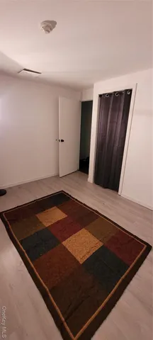 a view of a small space