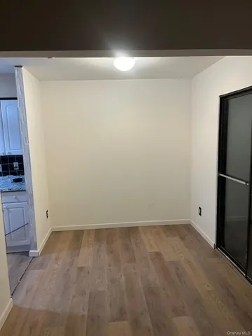 a view of small space