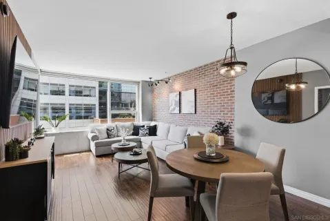 $565,500 | 321 Tenth Avenue, Unit 606, San Diego, CA 92101