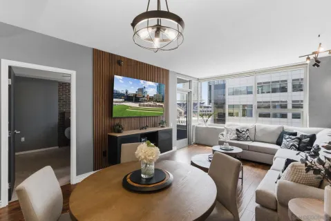 $565,500 | 321 Tenth Avenue, Unit 606, San Diego, CA 92101