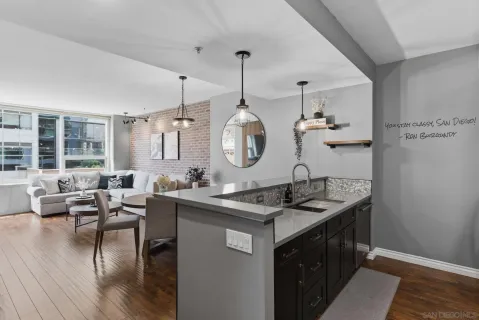 $565,500 | 321 Tenth Avenue, Unit 606, San Diego, CA 92101