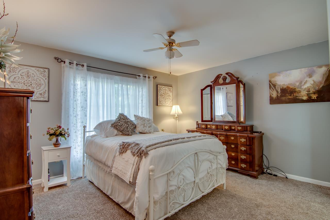 10814 Wilkins Road Bahama, NC 27503 - Photo 10 of 23 Master Bedroom